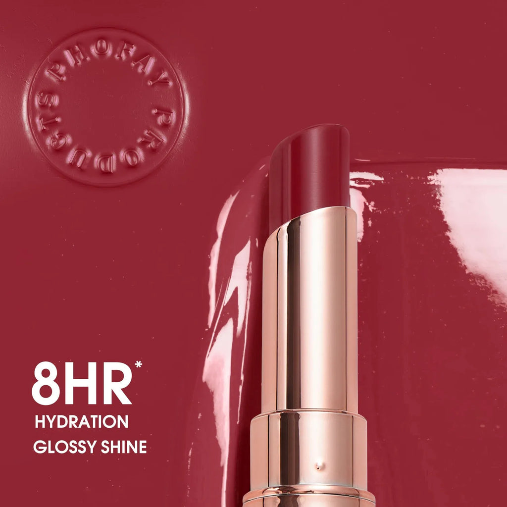 PHOFAY Moisturizing Lipstick 3.5g in a colour option, with hydrating long-wearing formula for daily lip makeup.