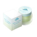 20g jar of mint cooling lip mask with petrolatum and olive oil formula
