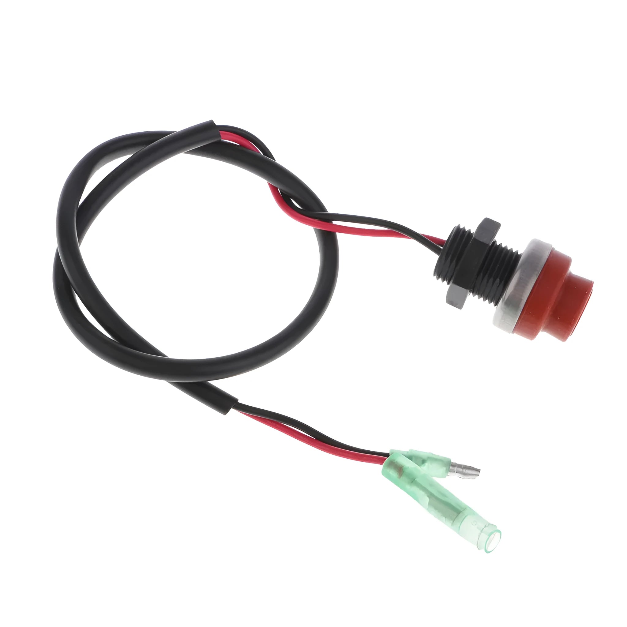 YAMAHA outboard motor emergency stop switch with lanyard