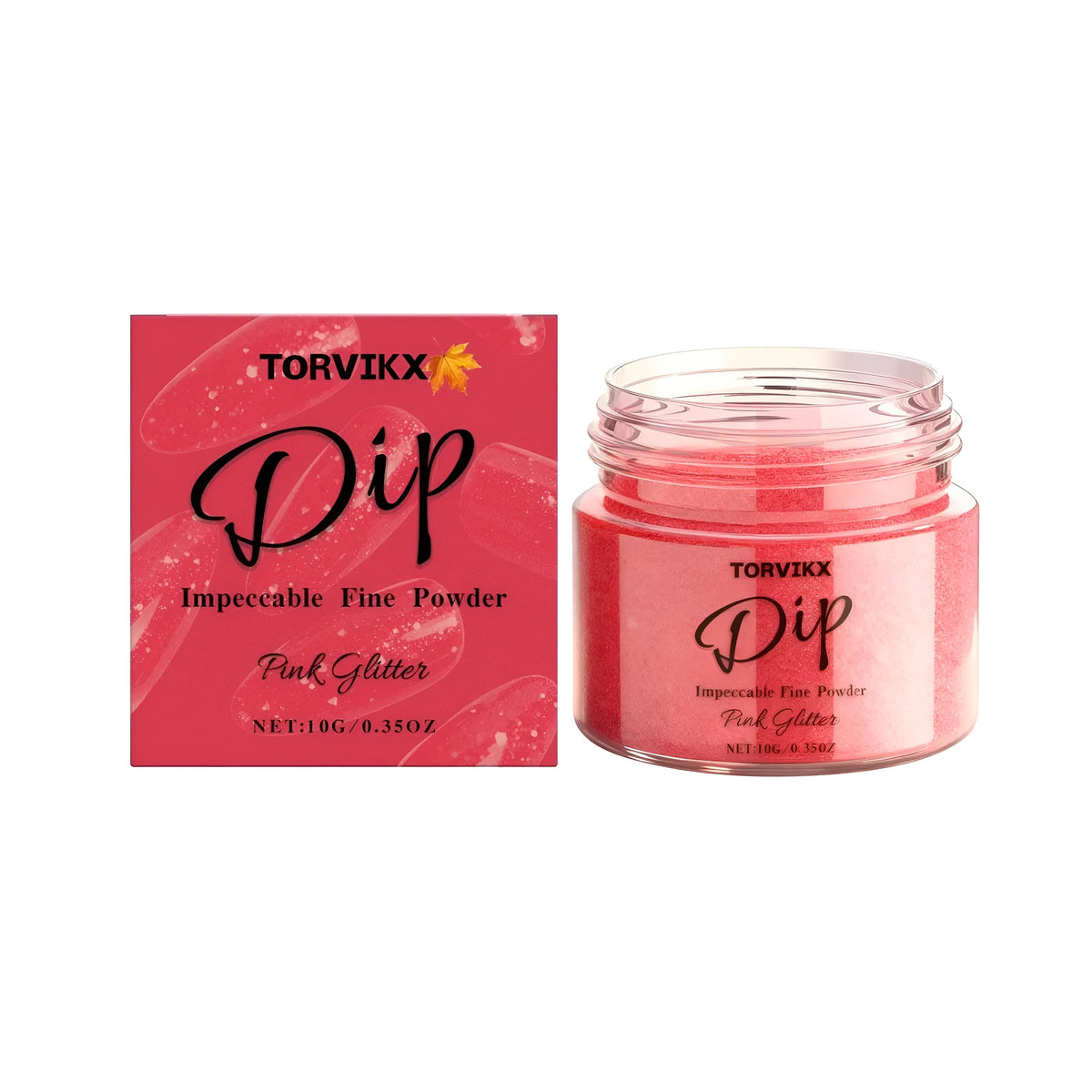 Dip Impeccable Fine Powder 10g manicure infiltration powder for nail art and dip manicure use