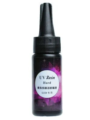 36W UV dryer lamp for curing epoxy and UV resin in DIY jewellery and craft projects