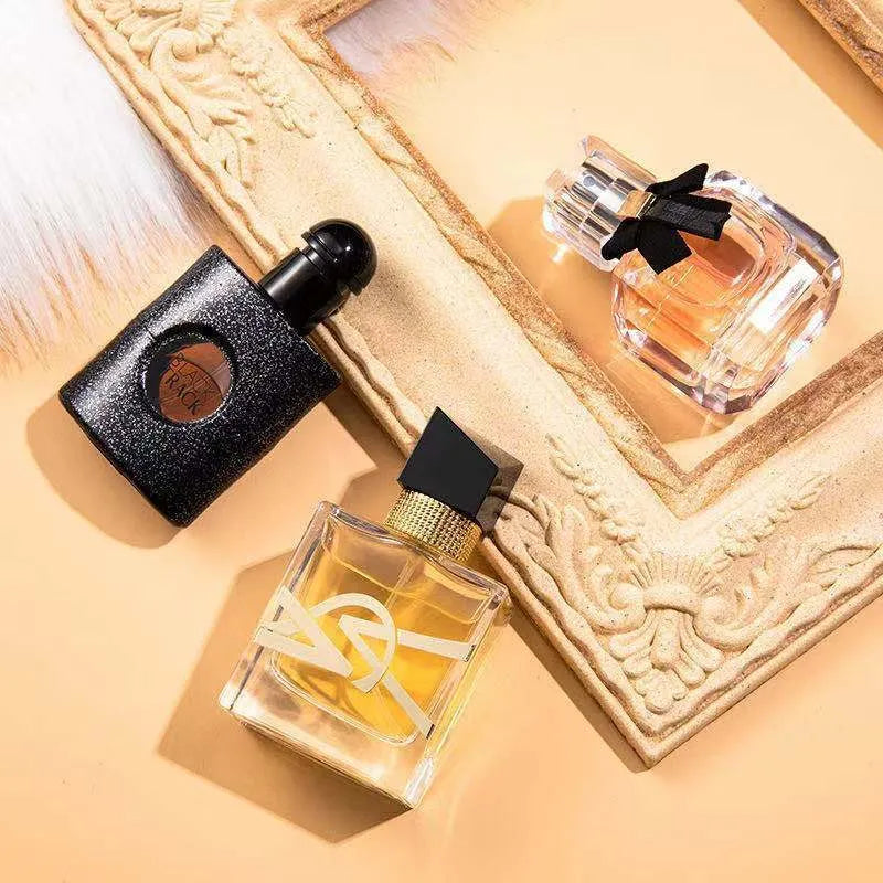 Perfume For Women Gift Set 90ml with three fragrance bottles in a box