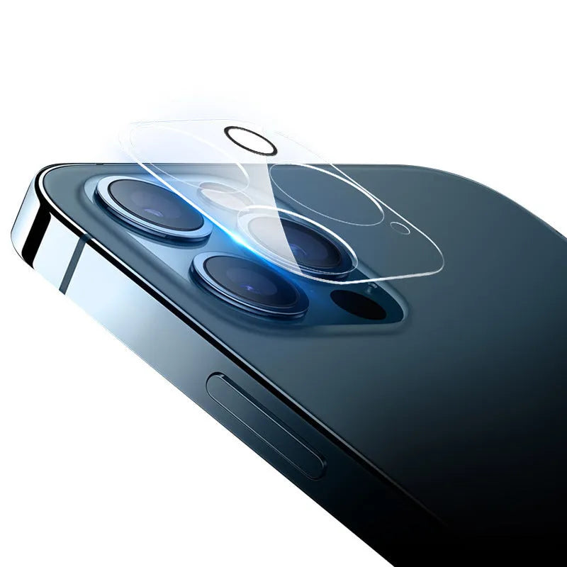 Tempered glass privacy screen protector for iPhone with anti-peeping matte surface