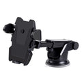Center console car stand phone holder universal fit 4-7 inch mobile phone mount