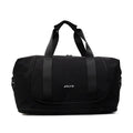 Oxford cloth crossbody bag for yoga fitness travel in milky white colour