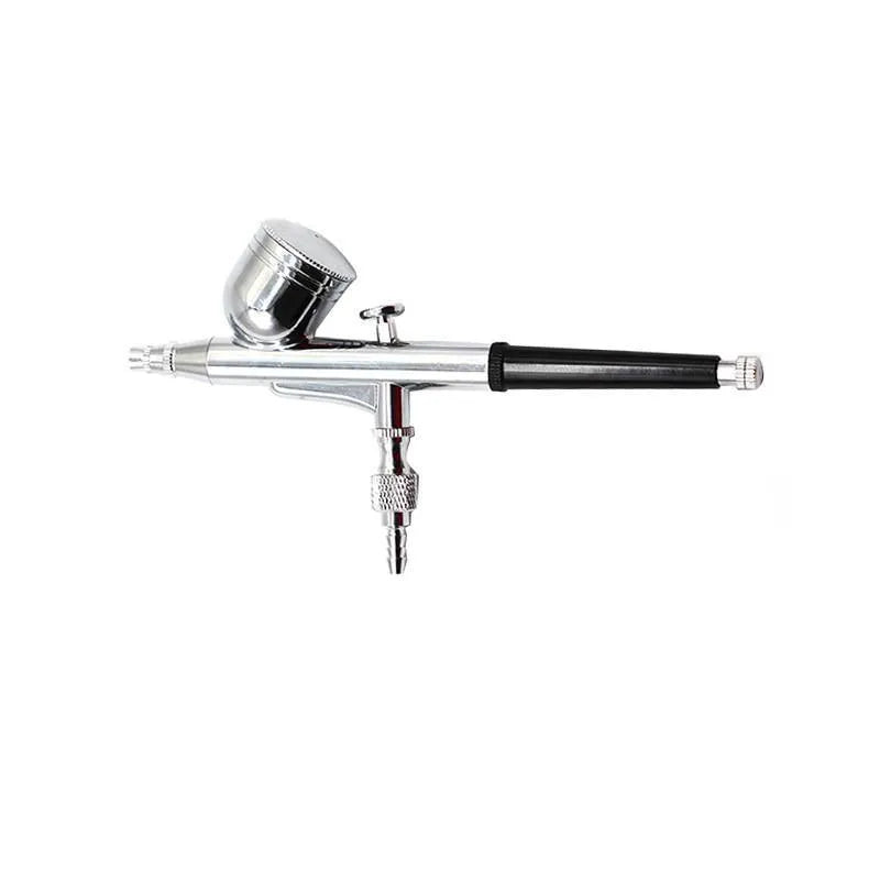 Air pump spray repair tool with series double acting jet pump and 25 MPA maximum output pressure, EU model