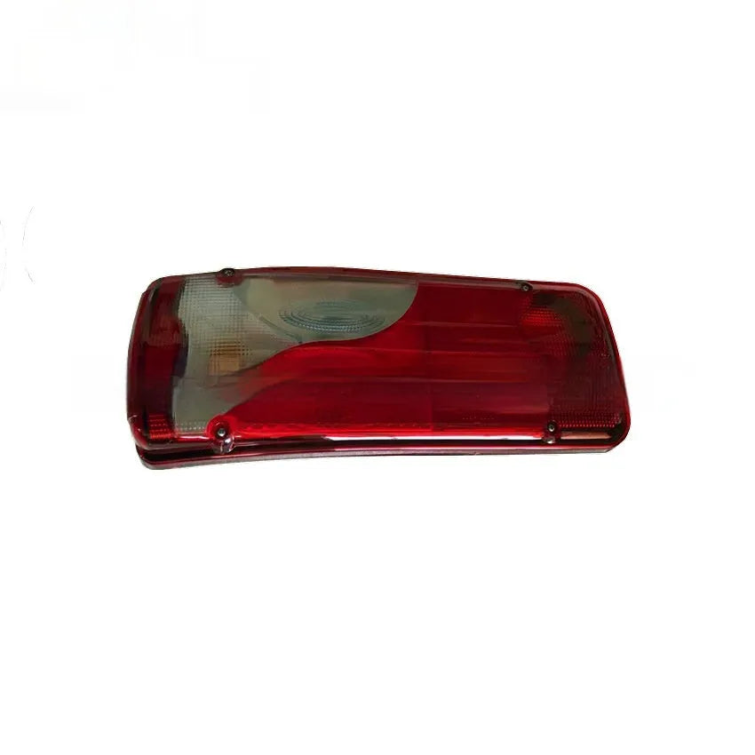 Scania truck replacement taillight part LZ-S-077 with plastic housing.