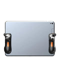 Mobile gamepad trigger set ABS plastic 13cm x 11cm x 6cm black with orange and yellow options