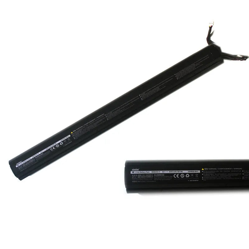 Electric scooter battery 36V lithium smart version universal built-in power pack