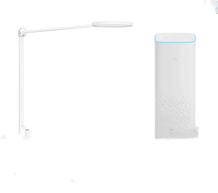 ProLED intelligent desk lamp with adjustable colour temperature and smart device connectivity