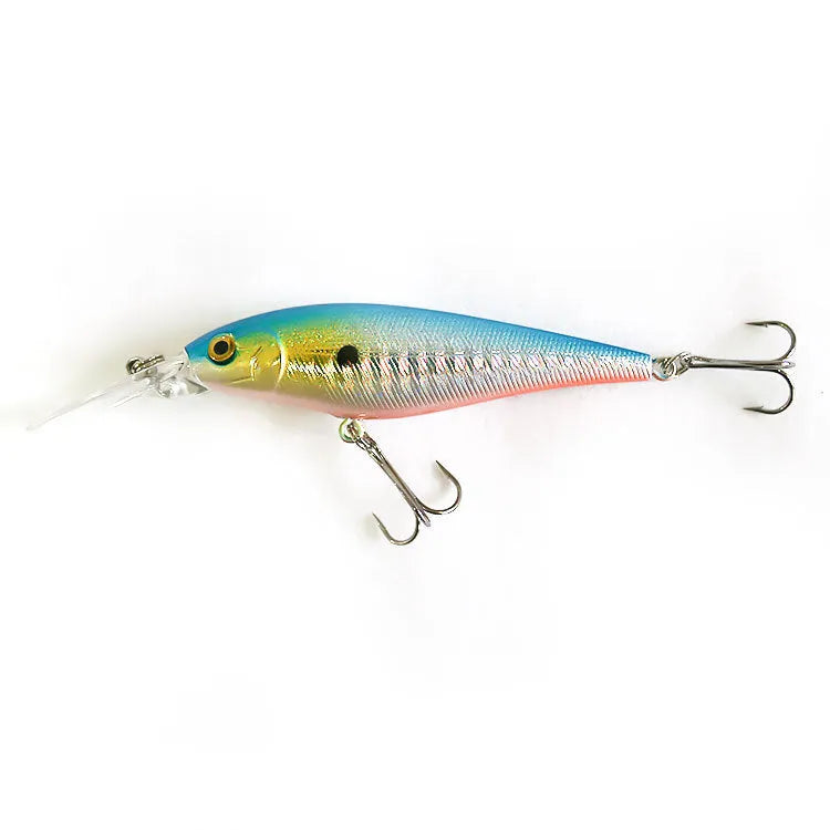 ABS bionic bait lure 11cm 10.5g fishing gear fake bait in multiple colour options