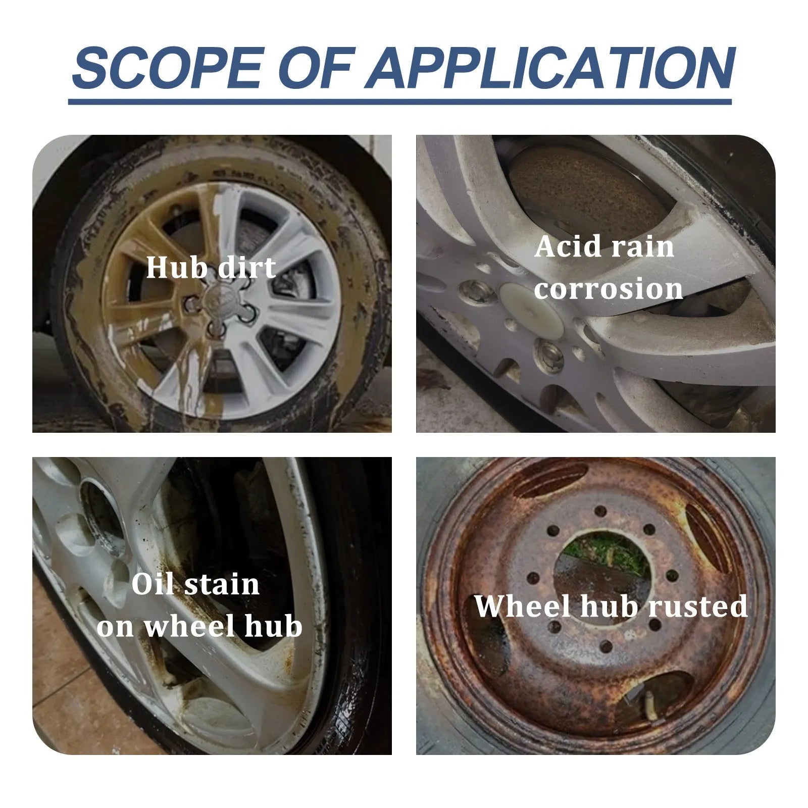 Car brake cleanser kit with 100ml bottle, sponge, and cloth for disc maintenance