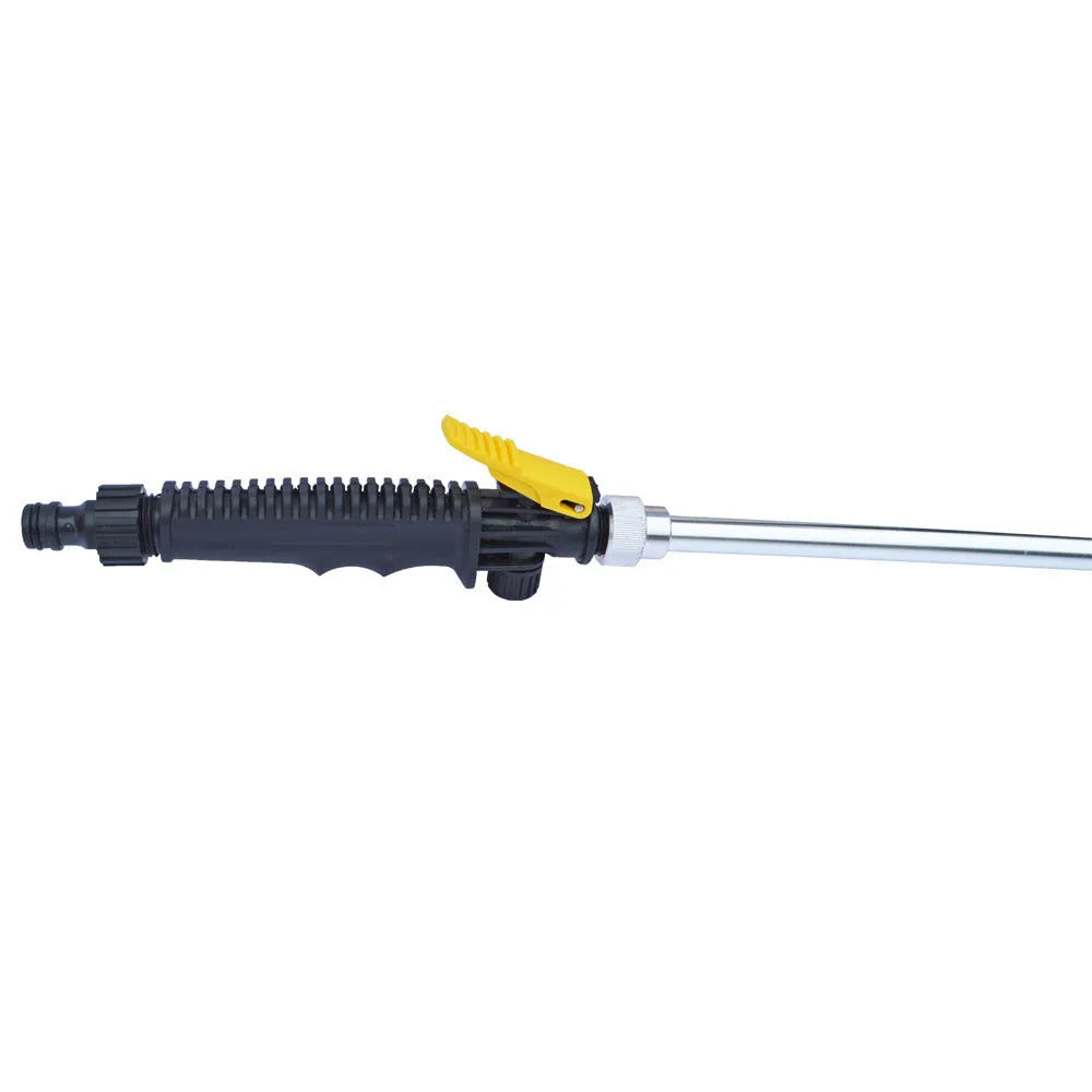 Garden water gun high pressure metal spray gun with 46cm barrel