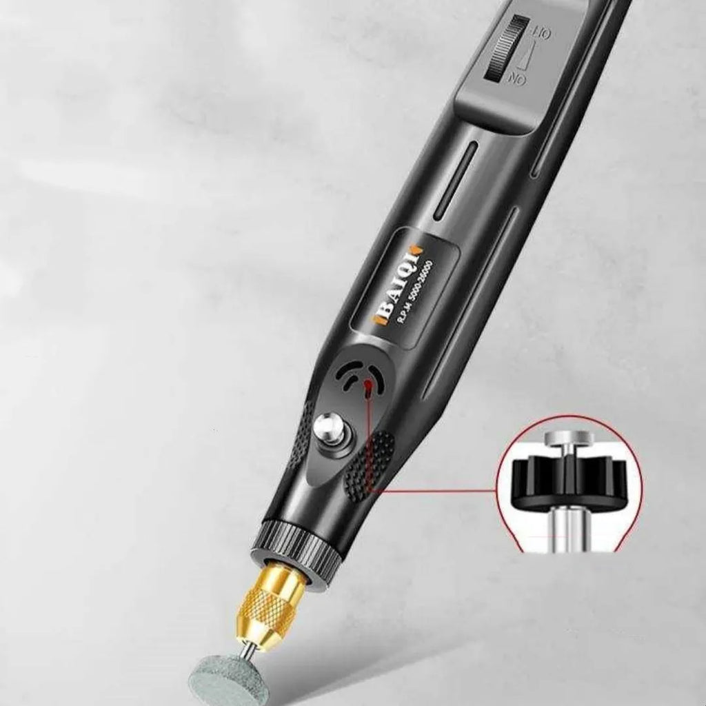 Small handheld electric polishing machine with right-angle grinder design for weld seam grinding