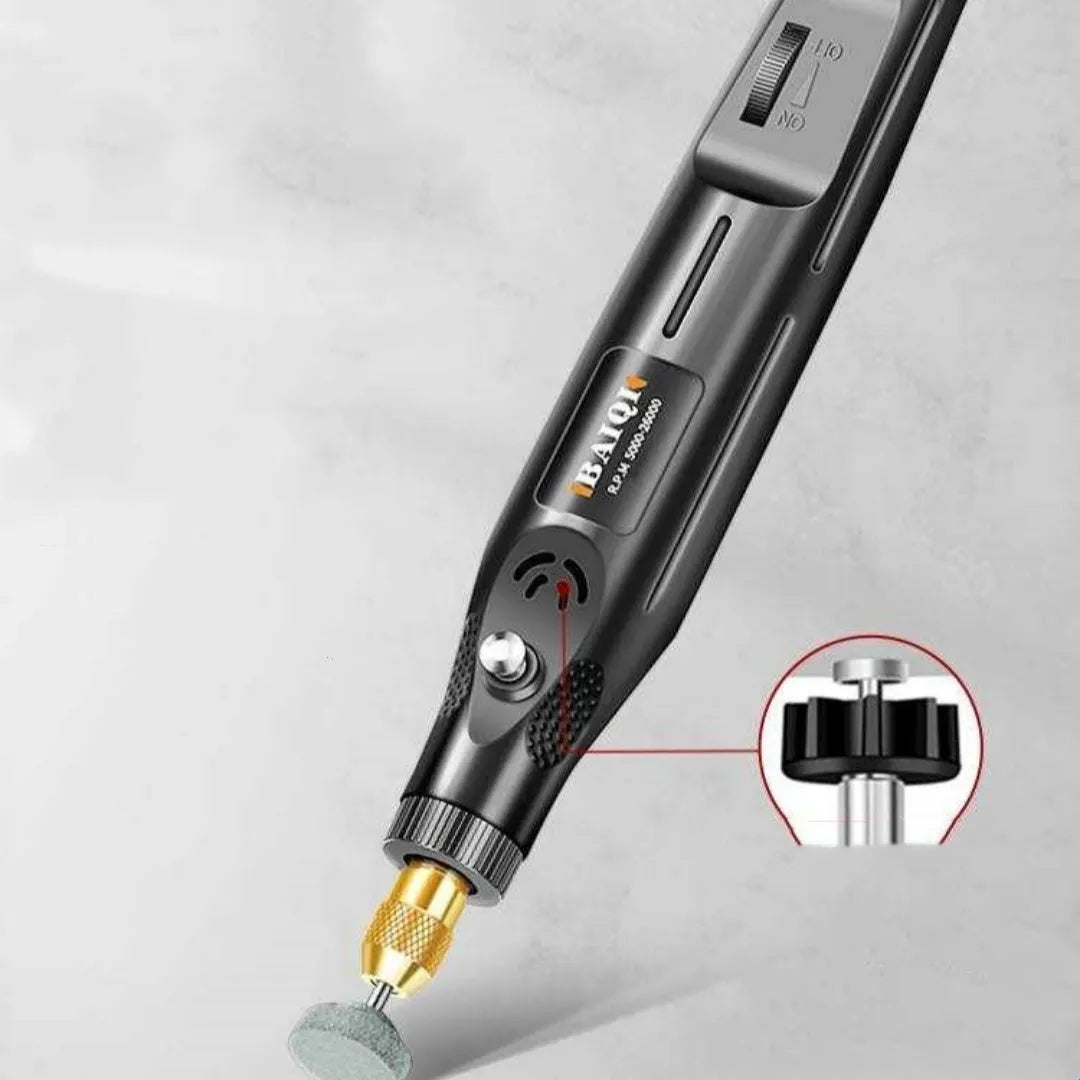 Small handheld electric polishing machine with right-angle grinder design for weld seam grinding