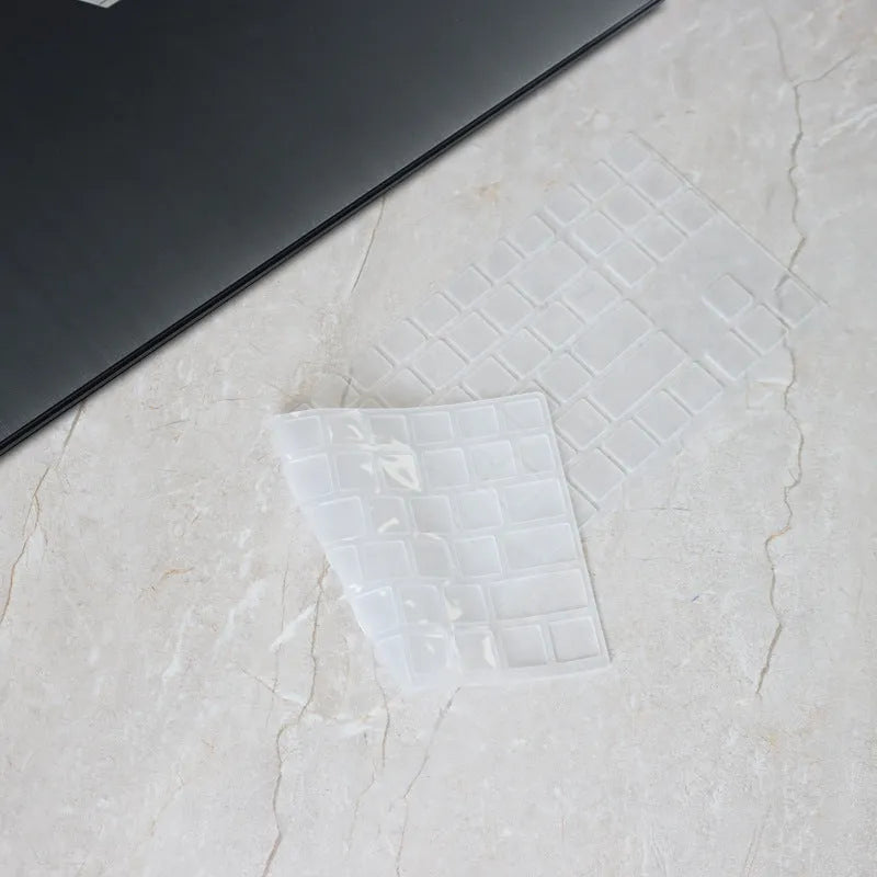 Transparent PVC keyboard membrane 15.6 inch for Shadow Elf 6 Ryzen Edition