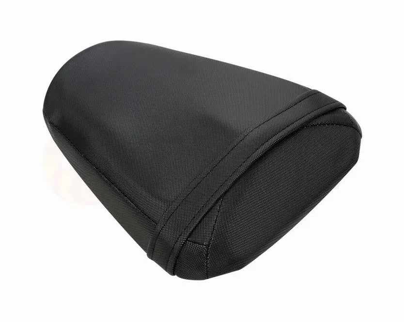 Waterproof PU leather seat cover set for Suzuki GSXR1000 motorcycle front and rear seats.
