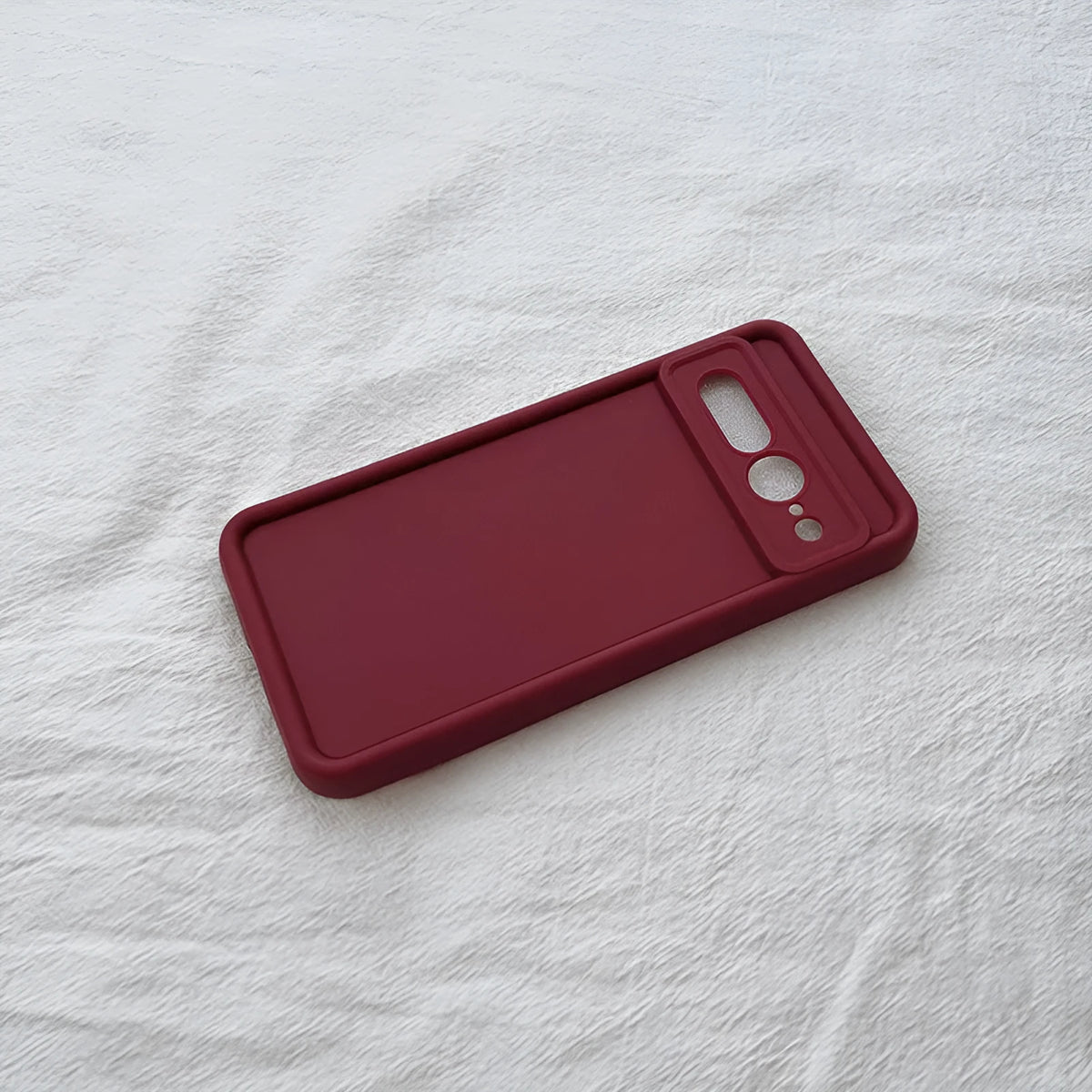 Black TPU soft shell drop-proof phone case for Google Pixel series