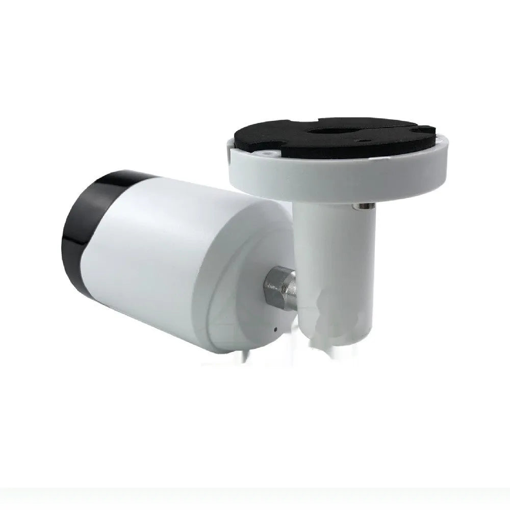 3MP POE panoramic camera with fixed lens, ABS metal housing, 20m night vision, and bidirectional voice