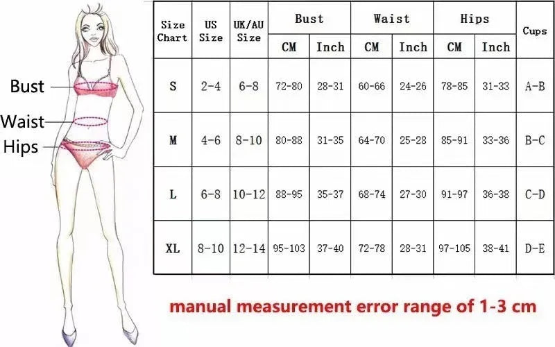 Women's black one-piece bikini swimsuit made from nylon and spandex fabric on a mannequin