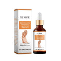Vitamin C serum bottle 30ml with hyaluronic acid and vitamin E