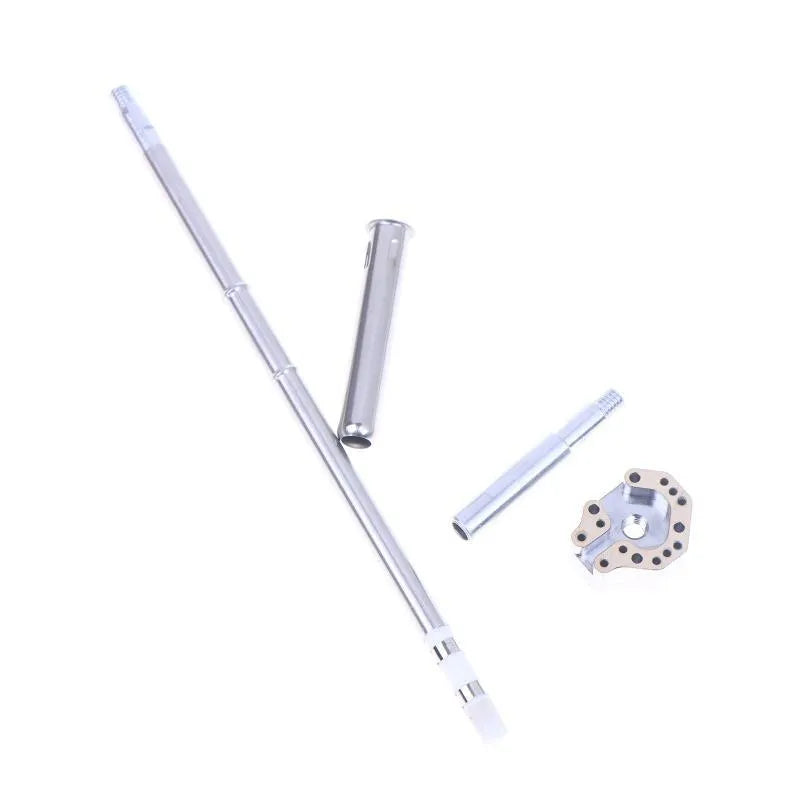 Rocker iron head for 936 soldering station detachable lightweight tip manual tool