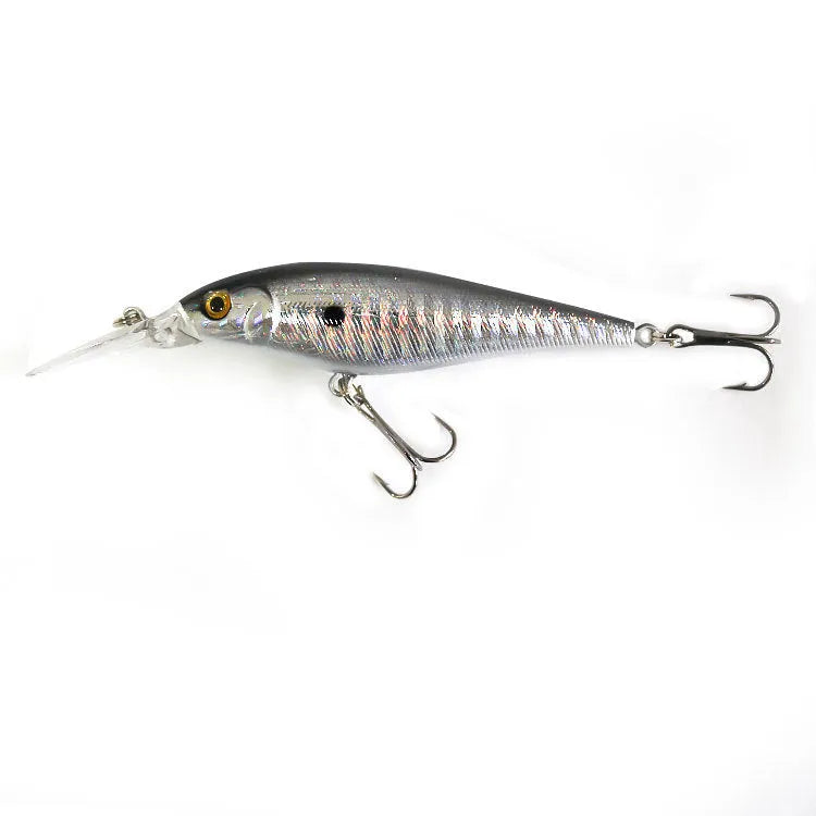 ABS bionic bait lure 11cm 10.5g fishing gear fake bait in multiple colour options