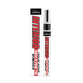 Interior touch up paint pen 3ml car scratch repair with acrylic resin carbon black