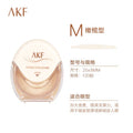 Double eyelid stickers roll with invisible lace material in crescent and olive shapes