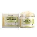 Soft Nourishing Hair Mask 100g film pack with collagen and ginger extract for dry hair repair and conditioning treatment