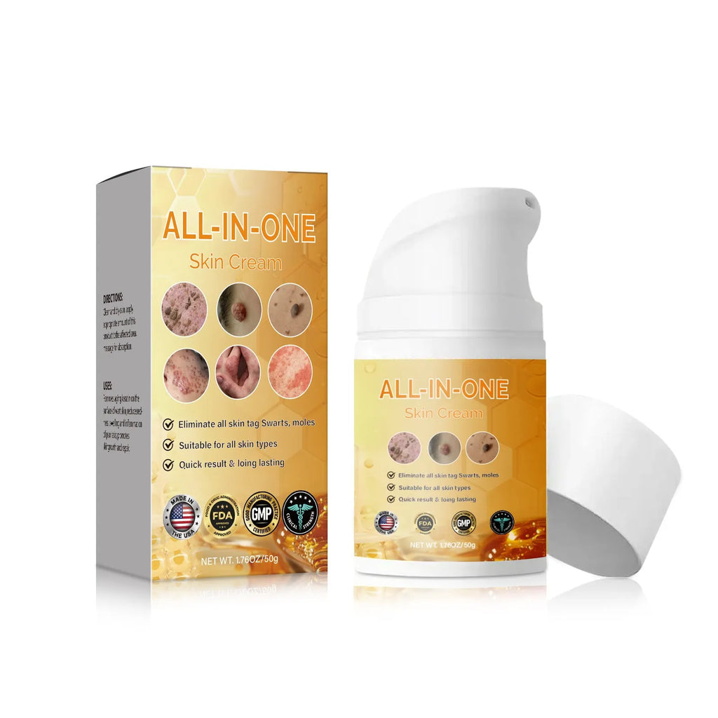 50ml neck cream bottle for non-standard skin cleaning at home