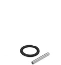 Scaling bit holder electric wrench attachment with telescopic sleeve and hexagonal handle