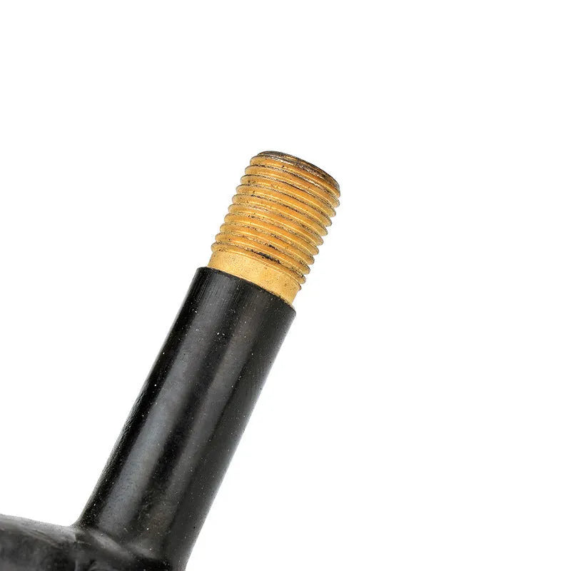 Aluminium alloy mountain bike tyre valve cap in choice of colours