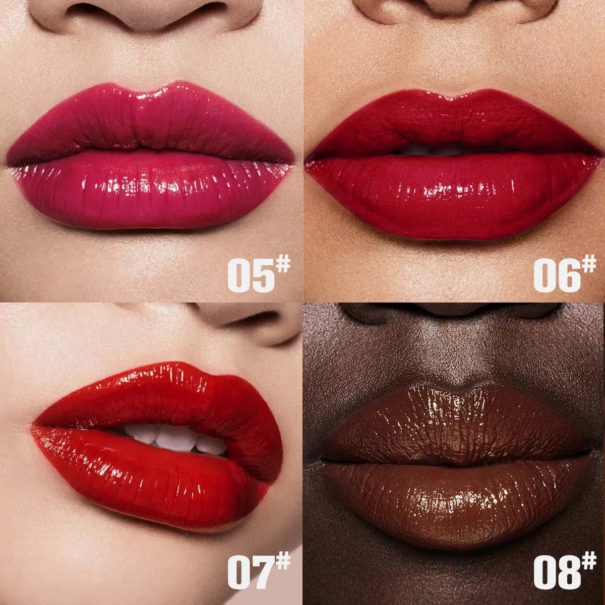PHOFAY Moisturizing Lipstick 3.5g in a colour option, with hydrating long-wearing formula for daily lip makeup.
