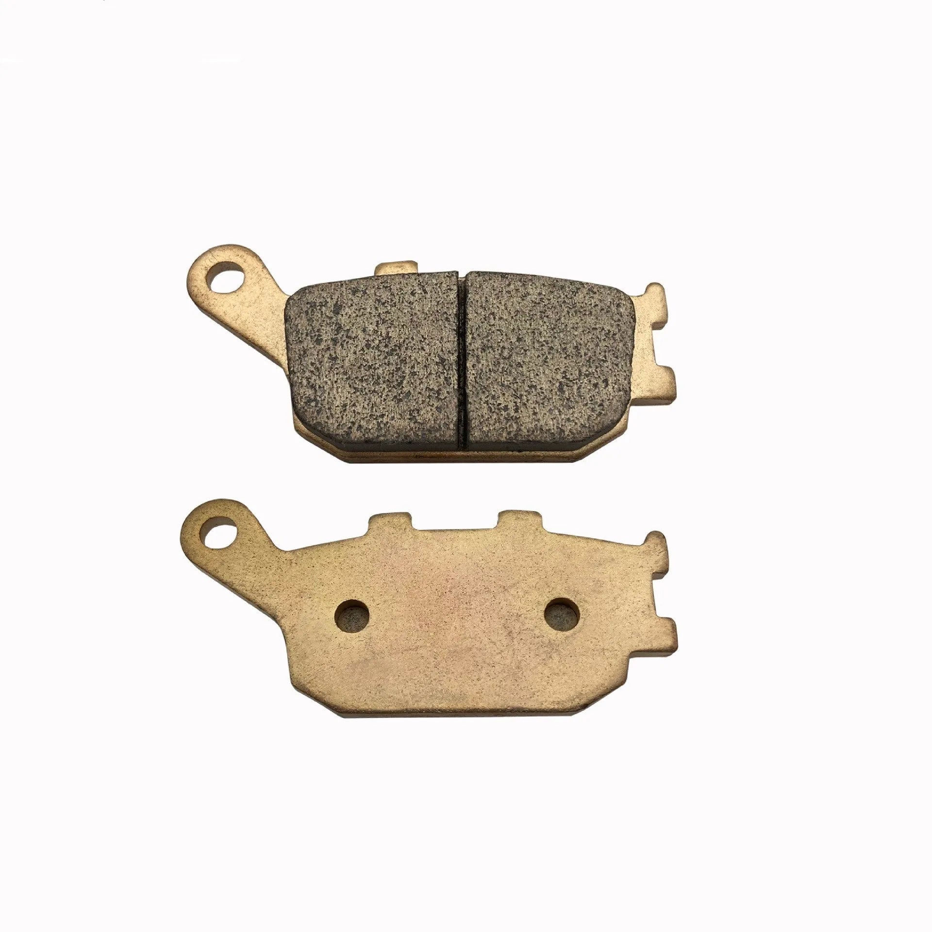 Honda CBR954RR sintered rear brake pads for motorcycle brake replacement
