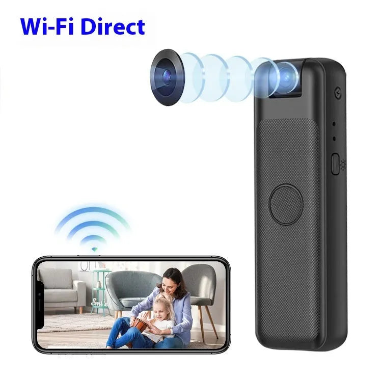 Black USB webcam with Type-C connector and 30cm cable for desktop video conferencing