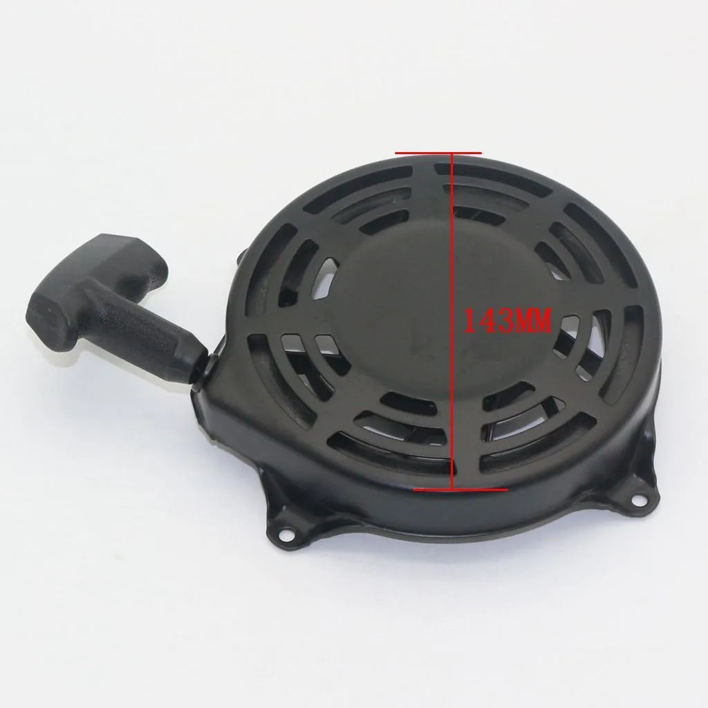 Balitong 115mm metallic motorcycle starter puller hand tool