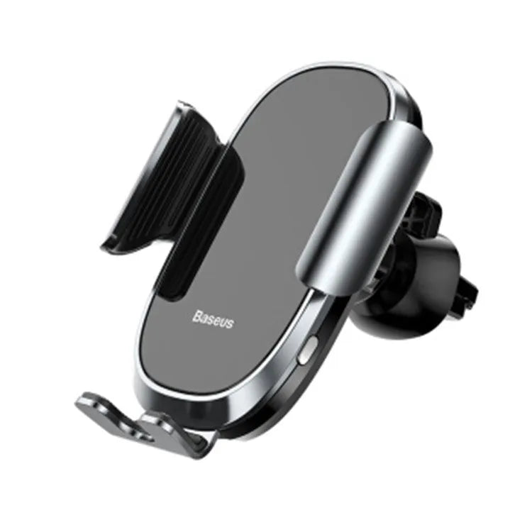 Universal smart car bracket for dashboard mounting in black, blue or silvery colours