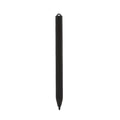 Black plastic digital stylus pen for tablet, 116x86x4mm, 3g