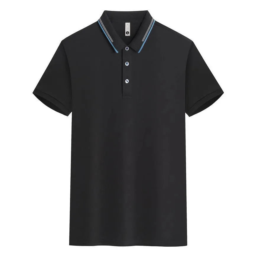 Korean style asymmetrical top with beaded jacquard lapel in multiple colour options
