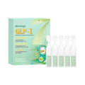 Body Slimming Aid Drops 5ml with green tea, Moringa seed and turmeric in five small vials
