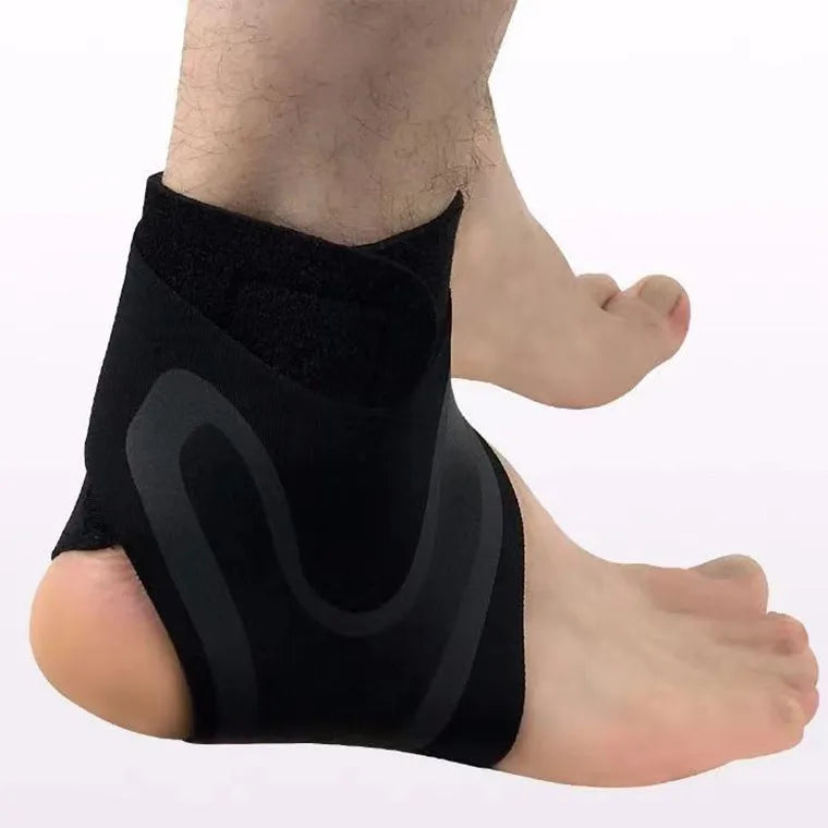 Ankle support for sports ankle joint protection in basketball running cycling football