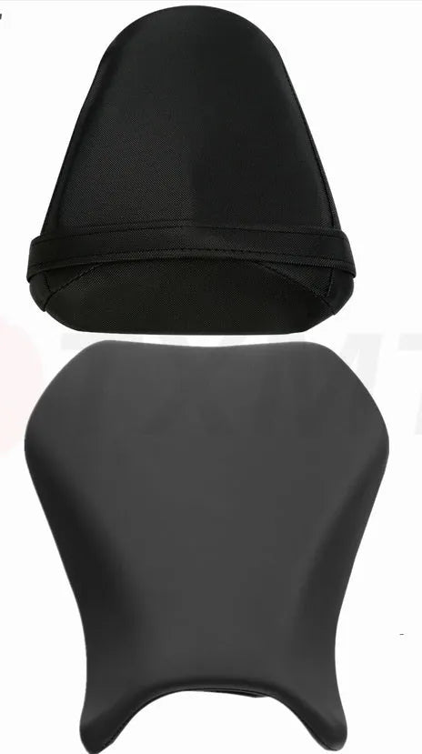 Suzuki GSXR1000 motorcycle seat cover set in PU leather material for waterproof protection