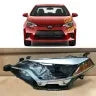 Halogen headlight assembly for Toyota Corolla passenger side, part number 8111002E60