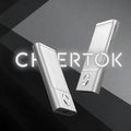 Silver wireless presenter laser pen with mouse function, 1MW laser, 10m range, 200mAh battery