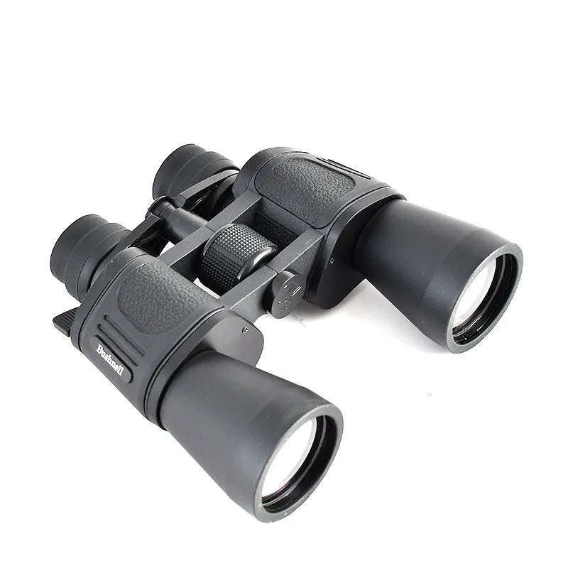 Outdoor telescope binoculars with continuous 20-120x zoom and 100mm objective lens