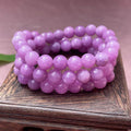 Chinese style quartz jade bracelet showing single circle and plain three circle design options.