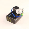 Black dual trumpet 300DB super loud air horn kit for 12V and 24V vehicles