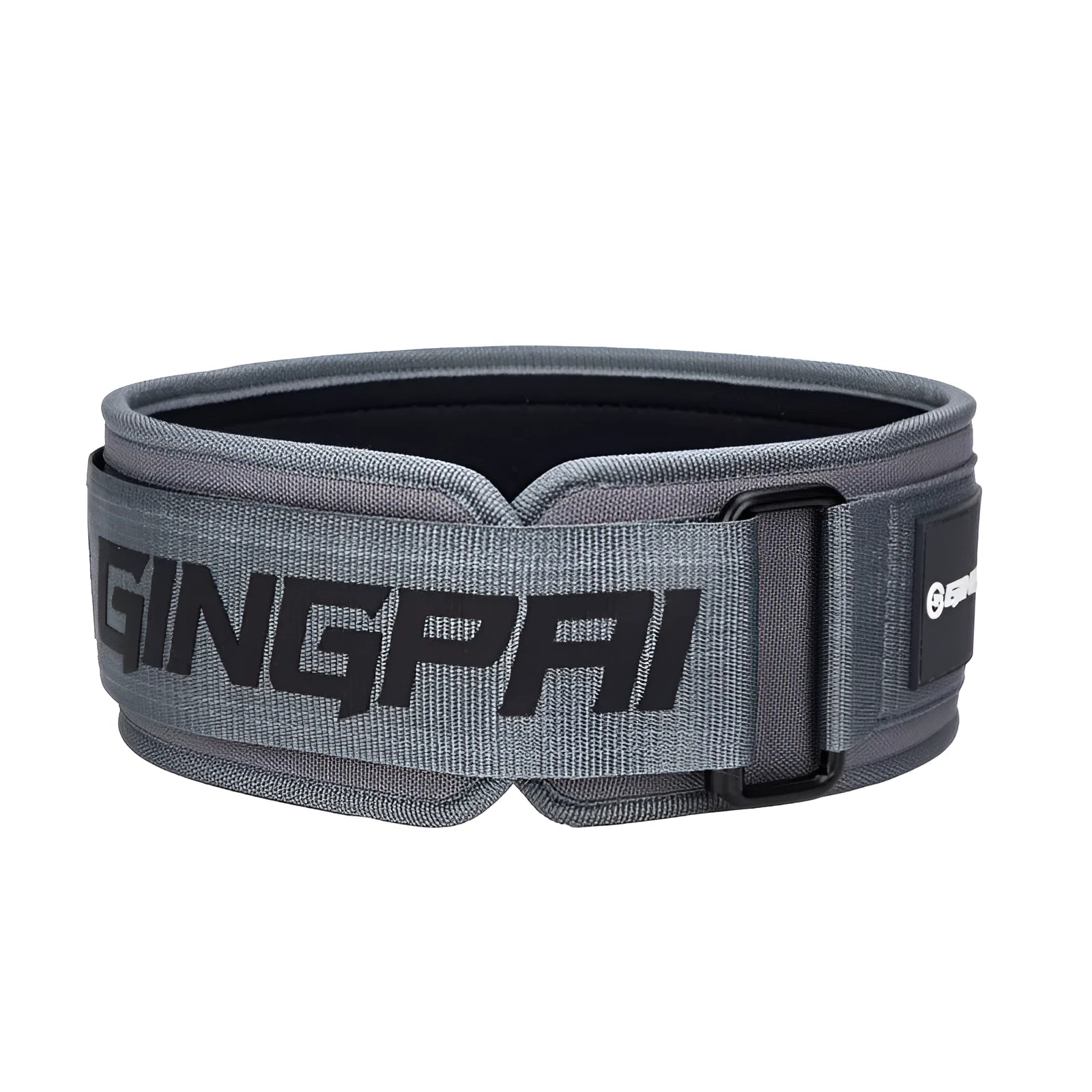 Abdominal exercising band for waist protection during weight training exercises