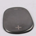 88mm stainless steel gear controller cover for Chevrolet Cruze centre console in three metallic finishes